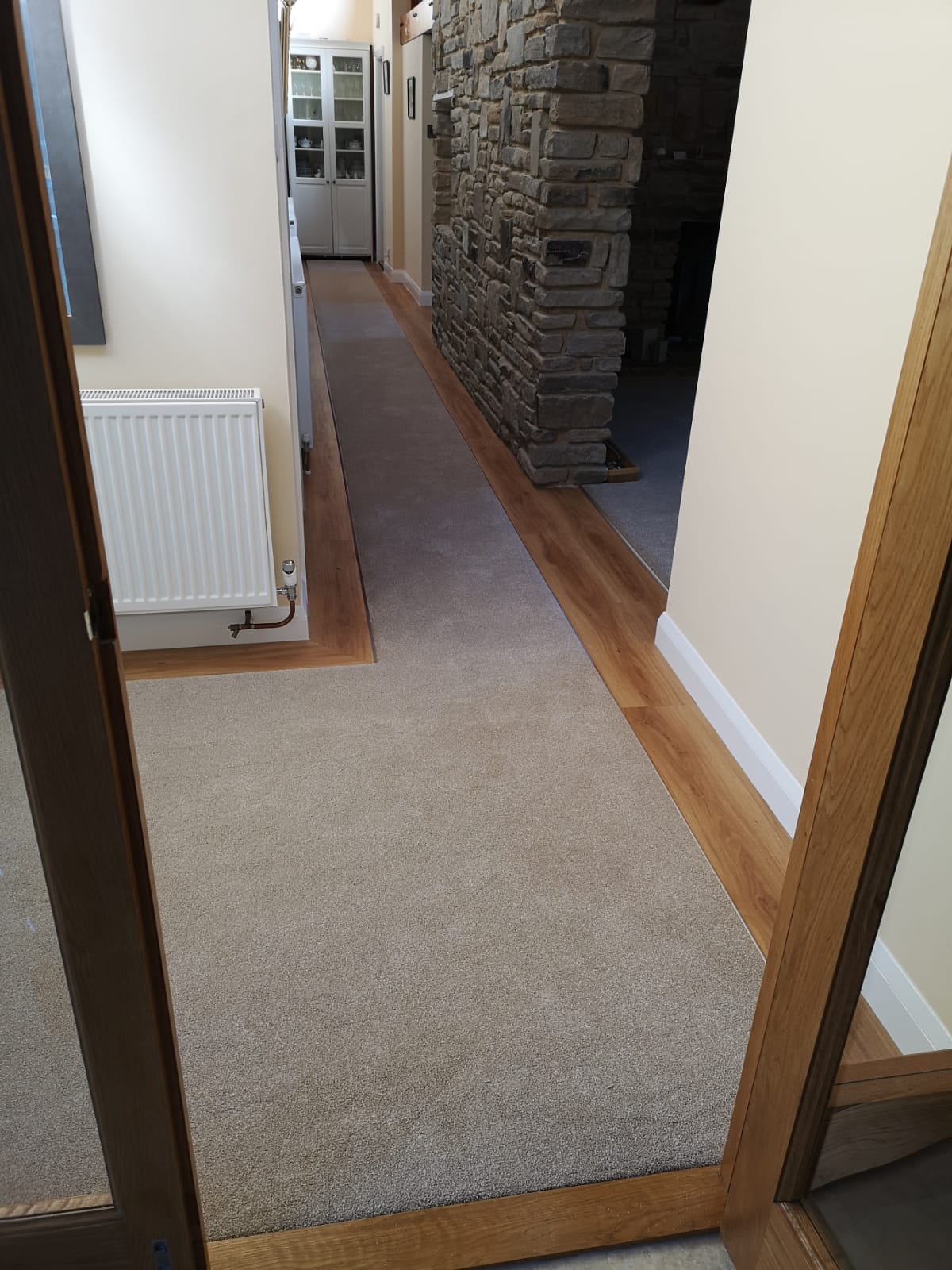Previous Work from Melvin Head Carpets
