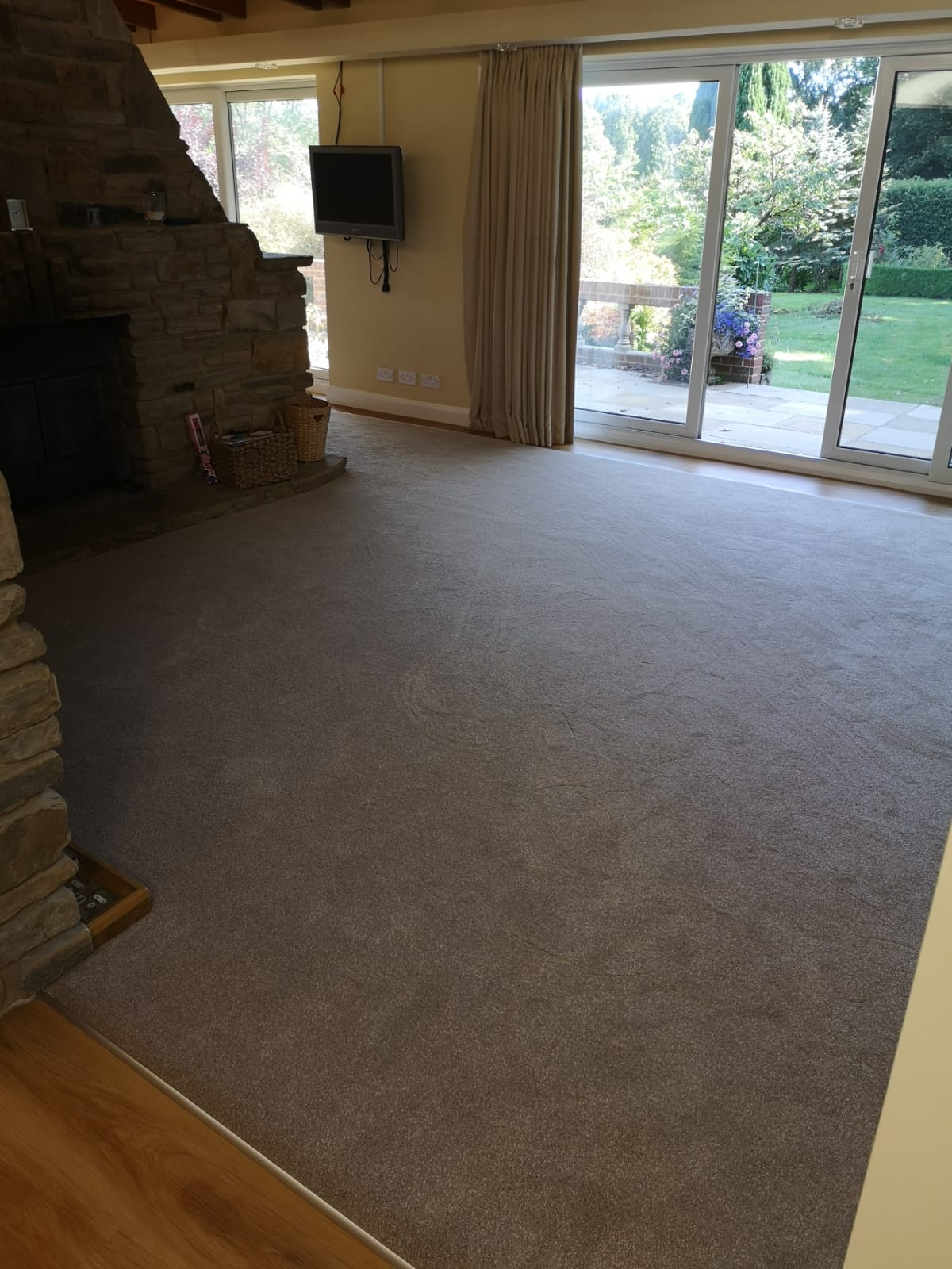 Previous Work from Melvin Head Carpets